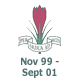 Nov 99 - Sept 01